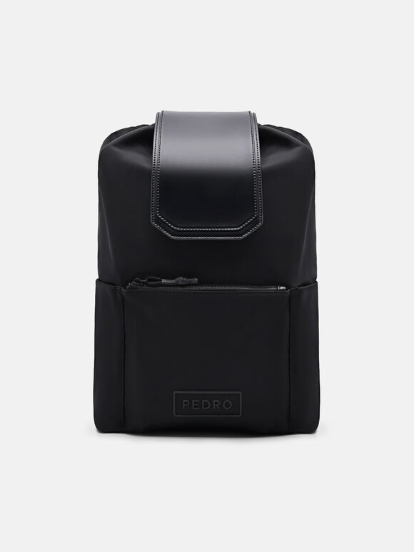 Gordon Backpack, Black, hi-res