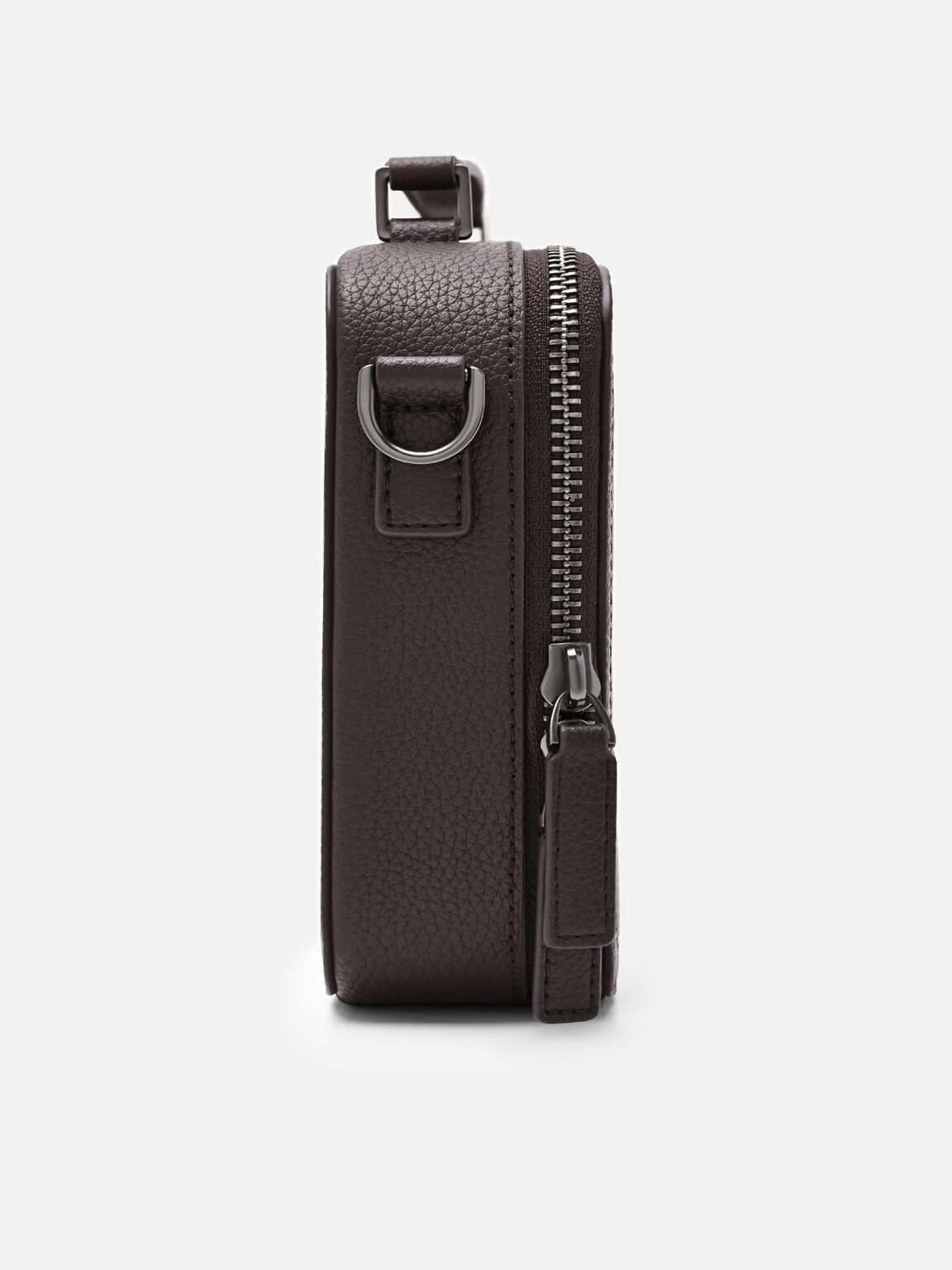 Drew Leather Crossbody Bag, , hi-res