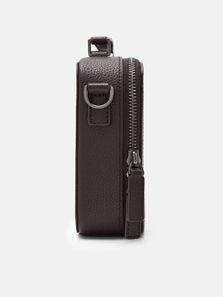 Drew Leather Crossbody Bag, , hi-res