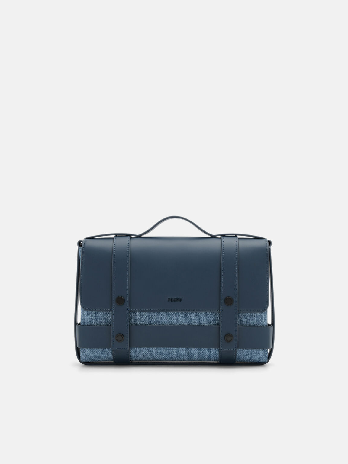 Connor Sling Bag, Navy, hi-res