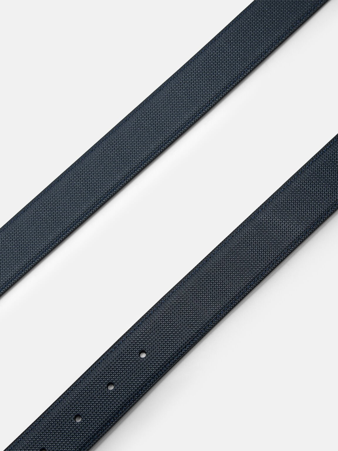 PEDRO Icon Leather Reversible Tang Belt, 
