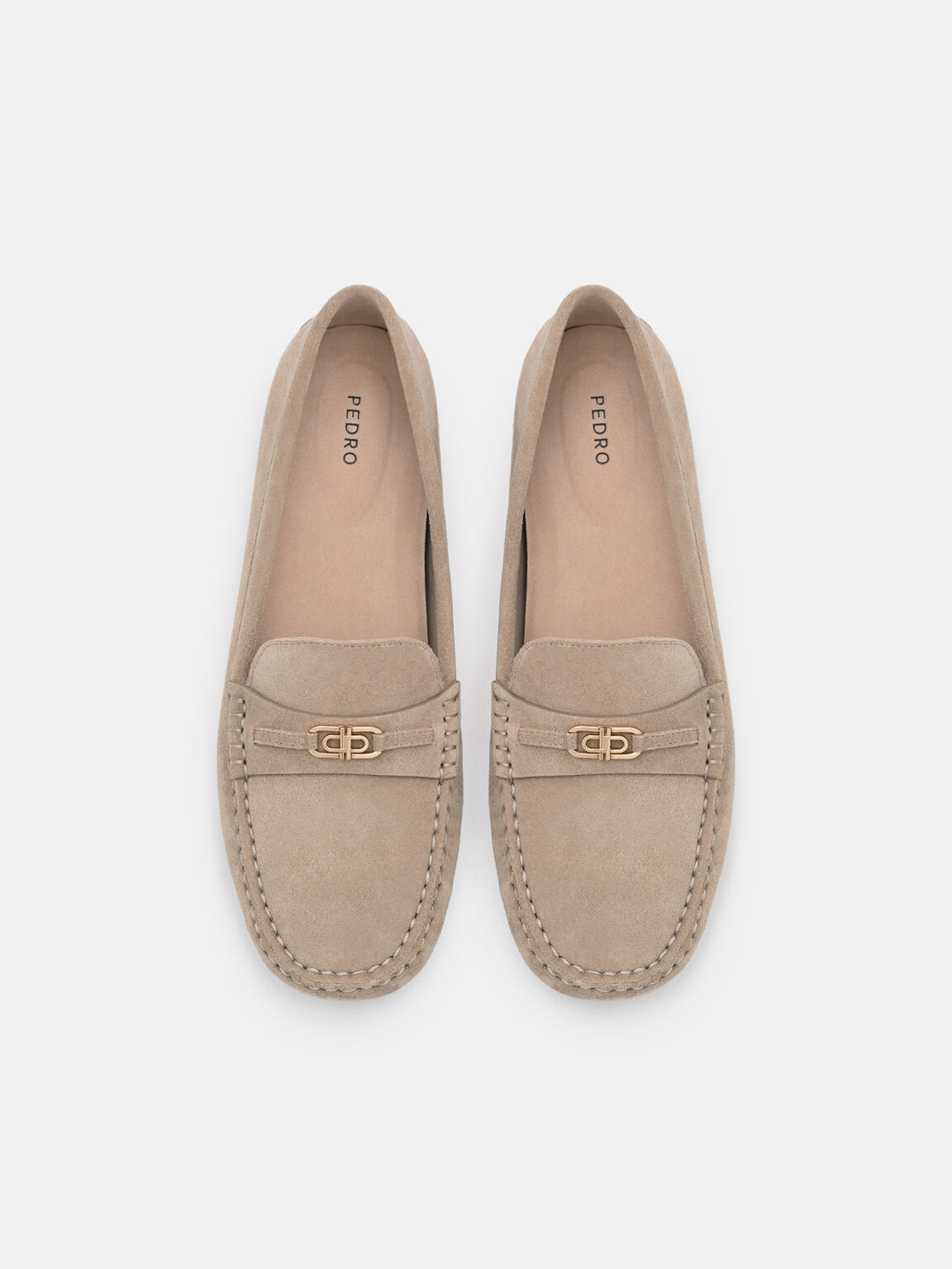 Sepatu Driving Kulit, , hi-res