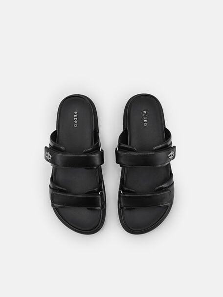Sandal Slip-On Velcro, , hi-res