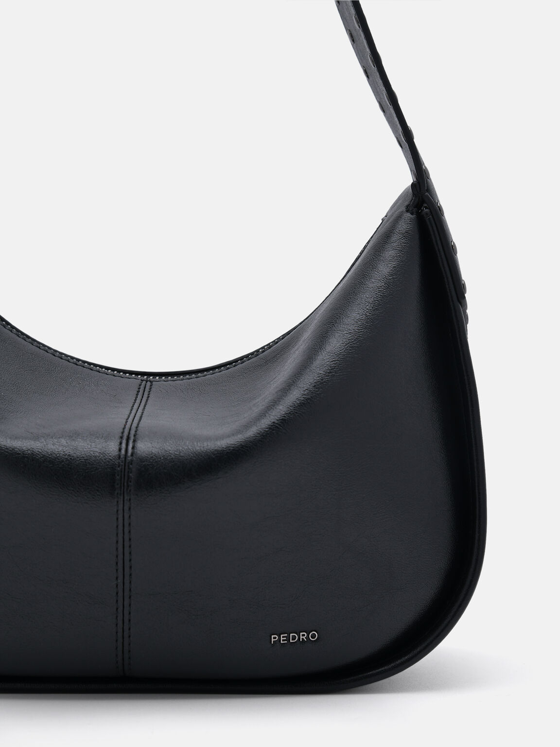 Tas Bahu Studded Issa, 