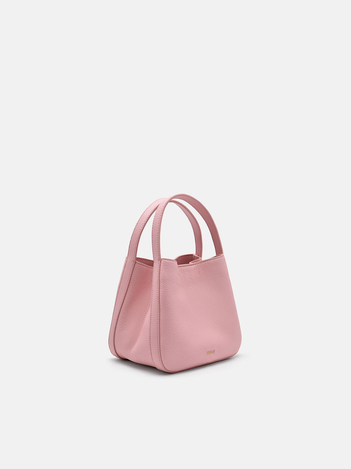 Tas Bucket Kulit Dana, 