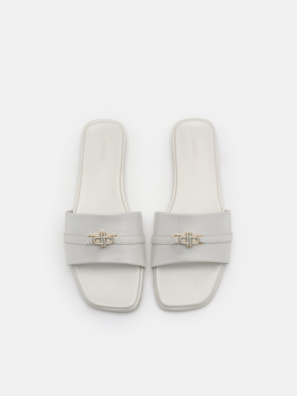 Ingrid Leather Sandals, , hi-res