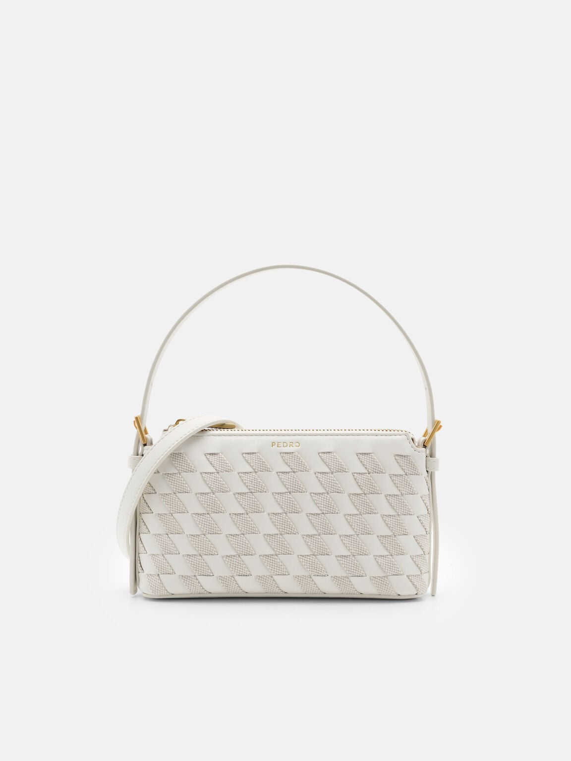 Woven Gallery Pouch, , hi-res