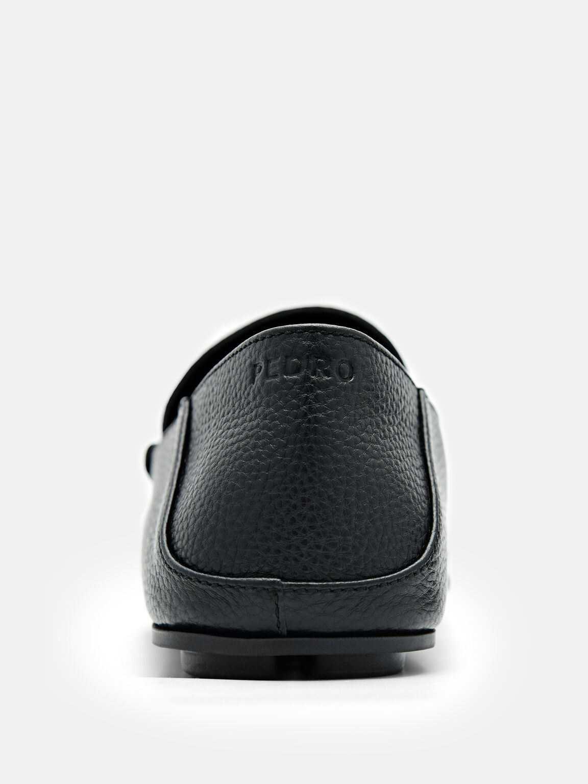 Leather Loafers, 