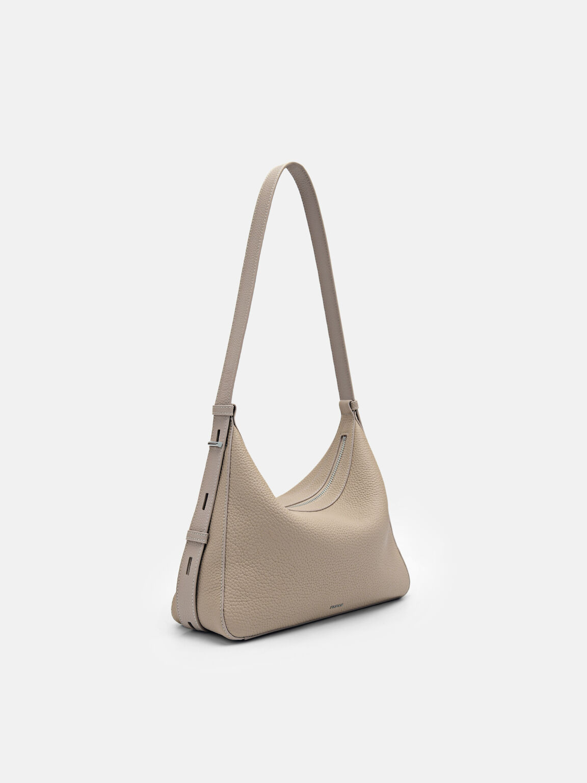 Demi Leather Shoulder Bag, 