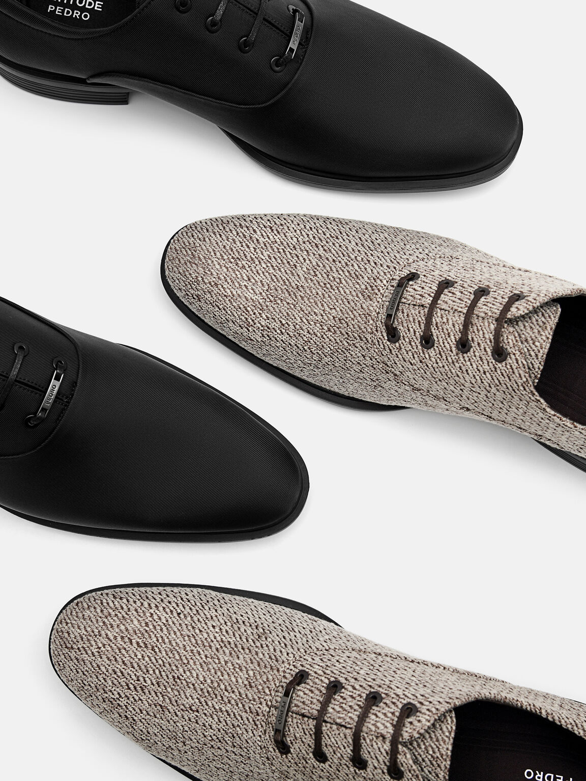Altitude Lightweight Oxford Shoes, 
