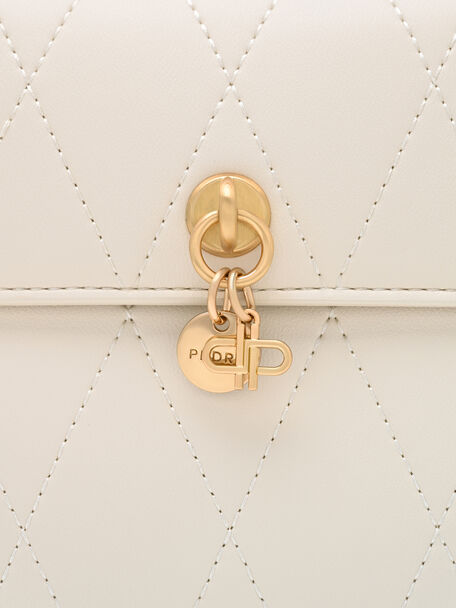 Tas Bahu Quilted, , hi-res