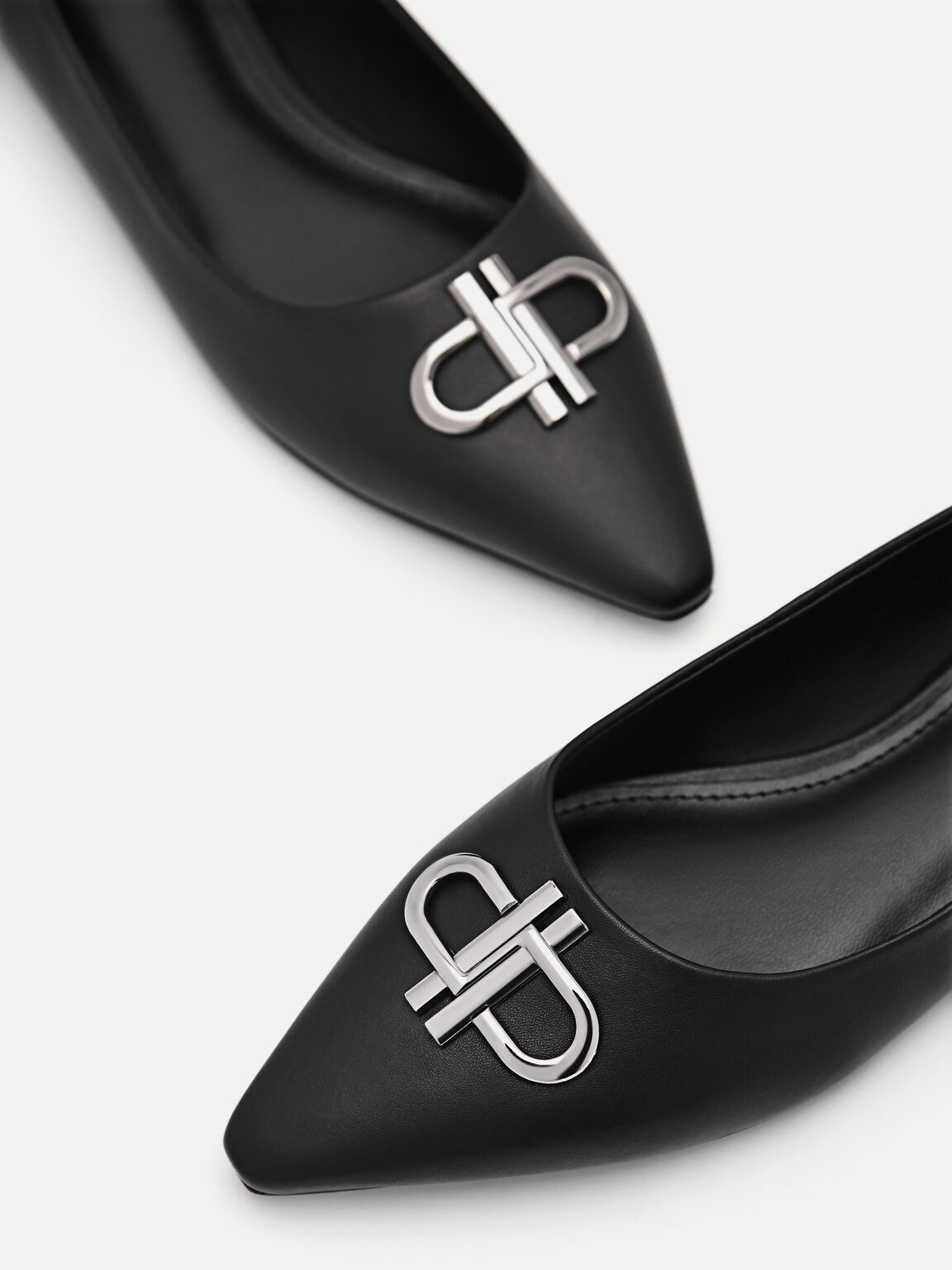 PEDRO Icon Leather Ballet Flats, 