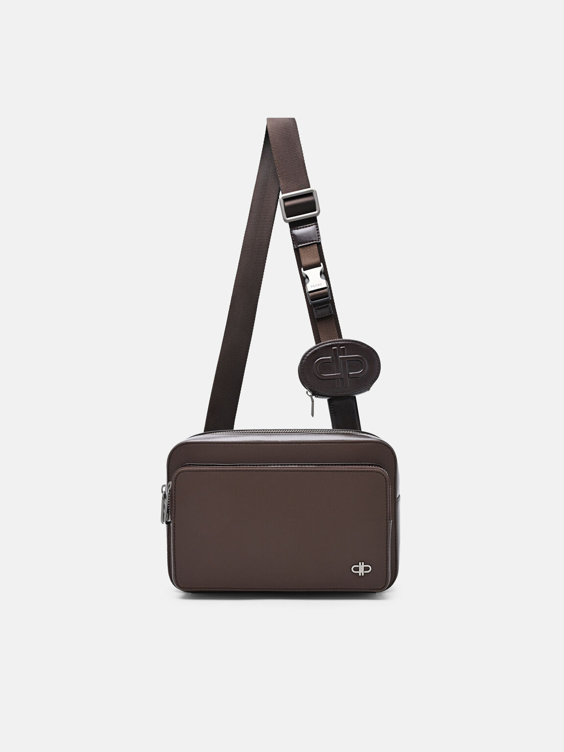 Tas Crossbody Nylon Flynn, , hi-res