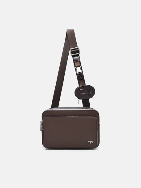 Tas Crossbody Nylon Flynn, , hi-res