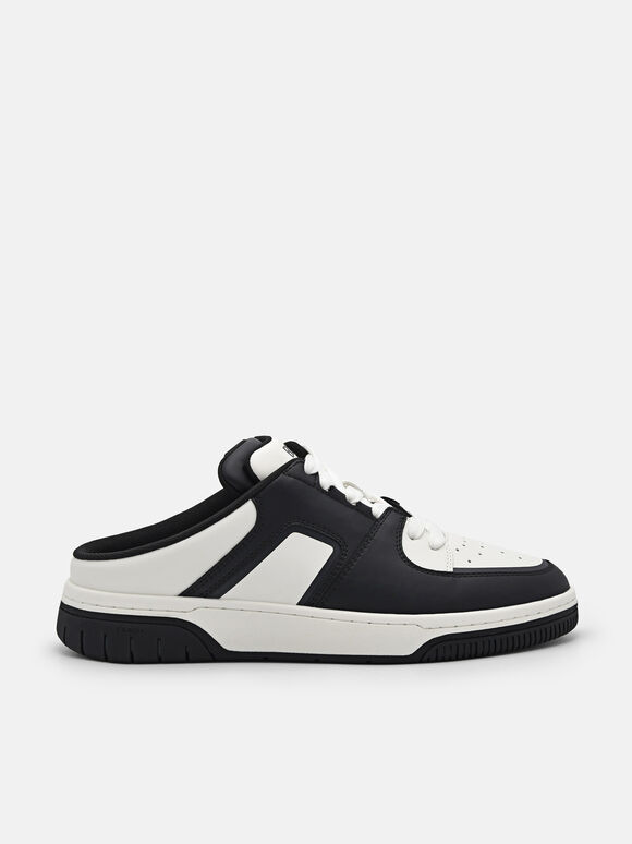 Women's EOS Slip-On Sneakers, Black, hi-res
