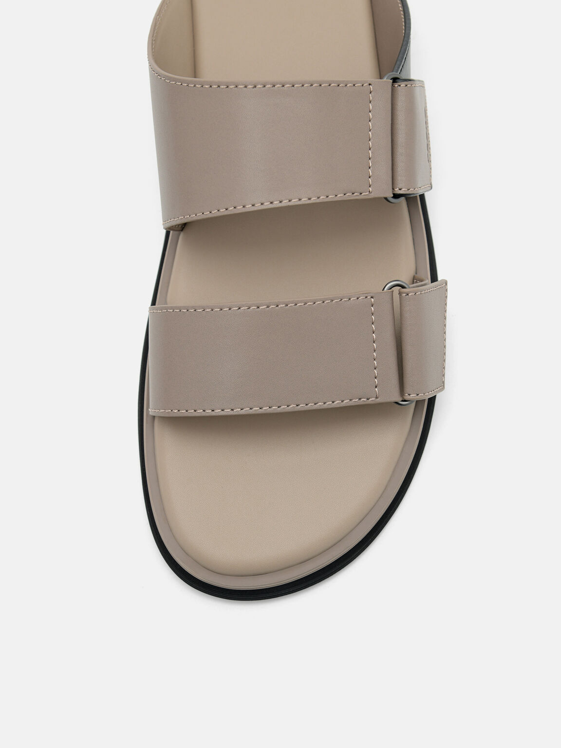Velcro Slide Sandals, 