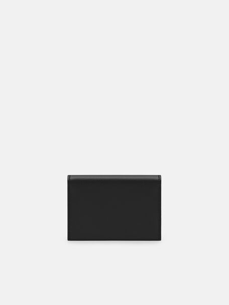 Leather Bi-Fold Card Holder, , hi-res
