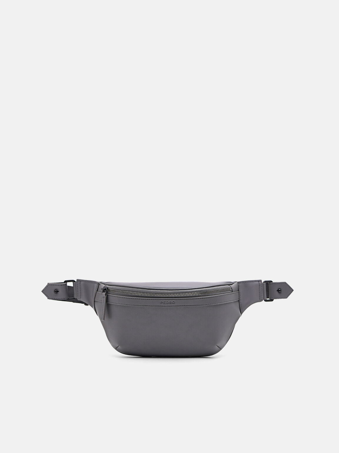 Monochrome Sling Pouch, Dark Grey, hi-res