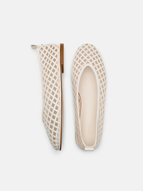 Lissa Ballerina Flats, , hi-res