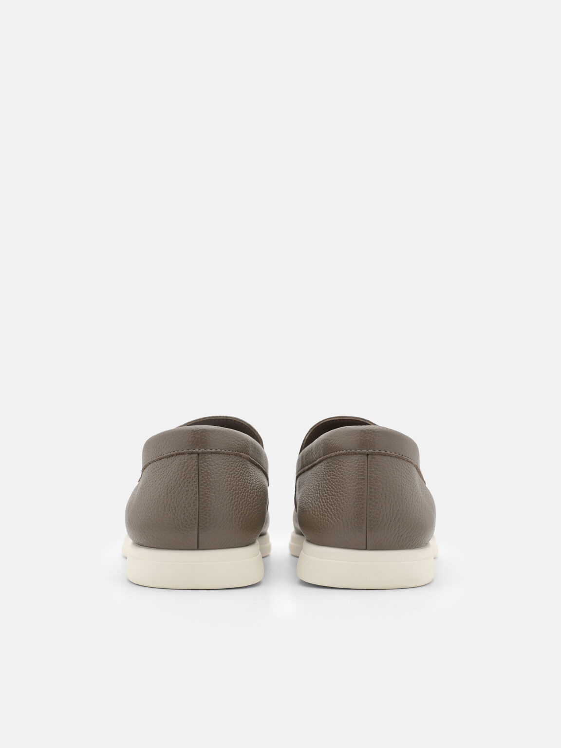 Oliver Tumbled Leather Loafers, , hi-res