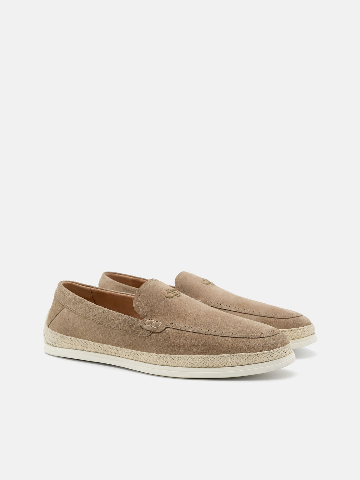 Vito Leather Loafers, , hi-res