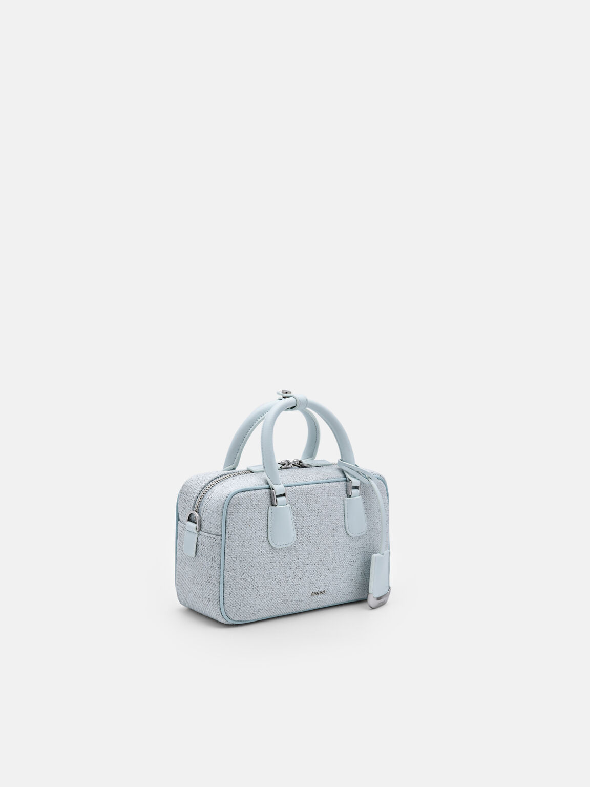 Seren Fabric Bowling Bag, 