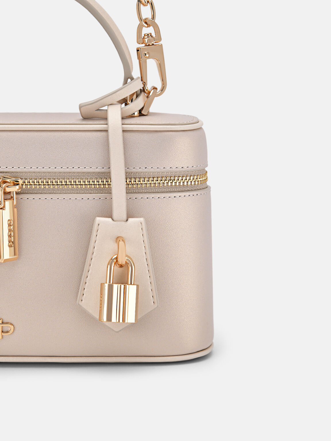 Ari Leather Shoulder Bag, 