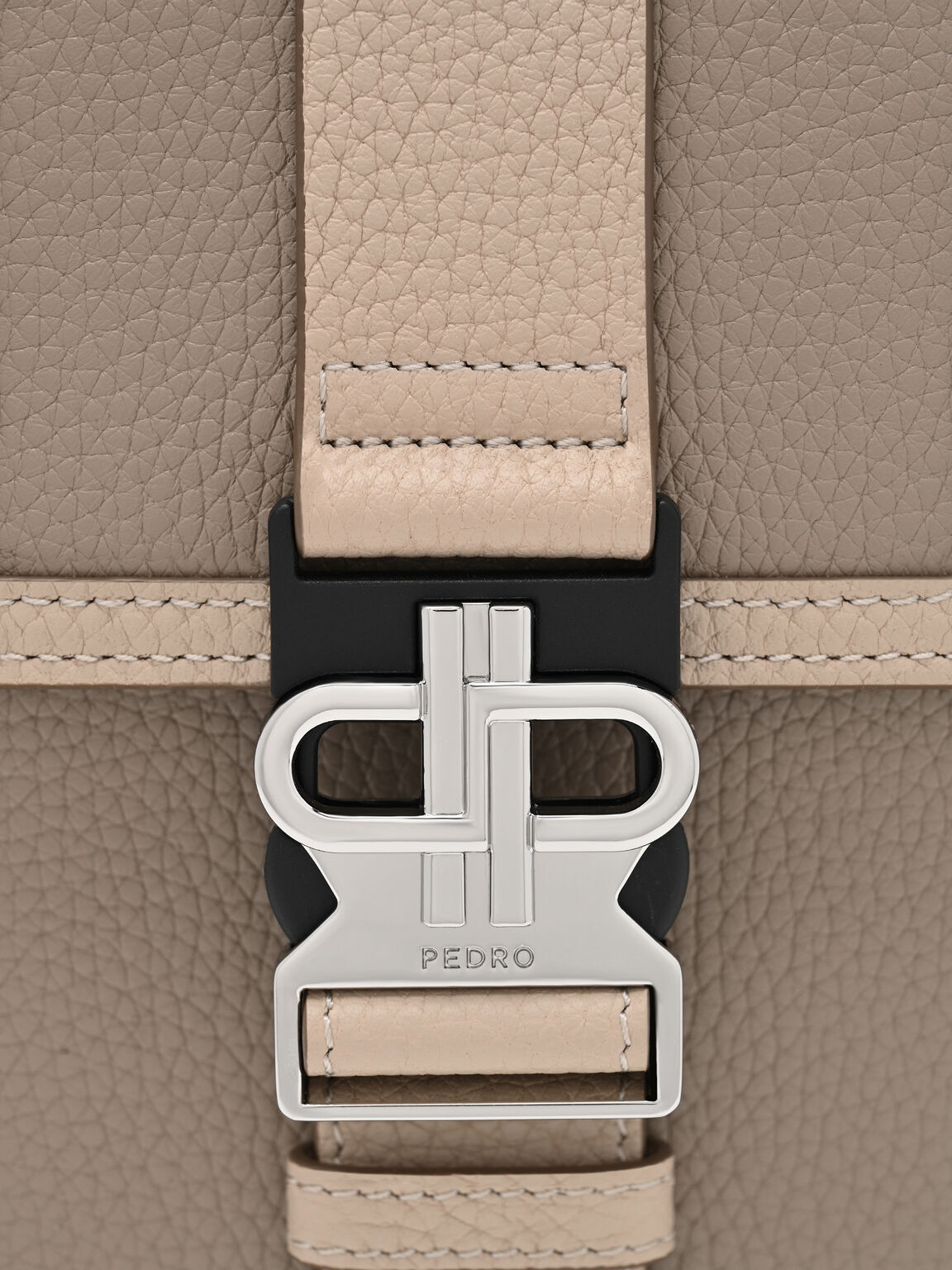 Tex Leather Sling Bag, , hi-res