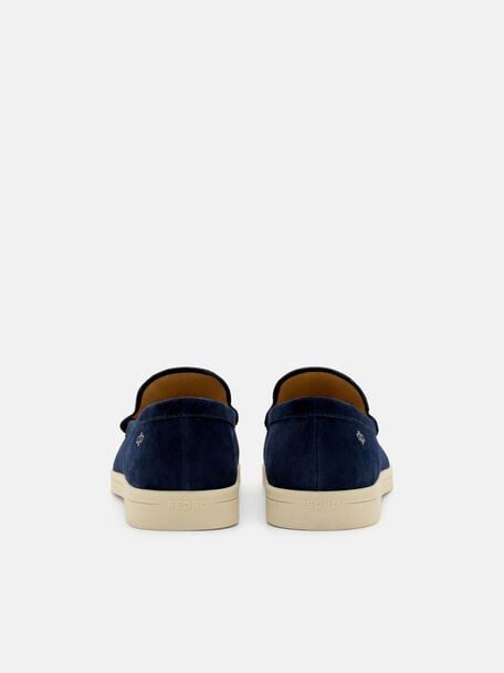 Roam Suede Loafers, , hi-res