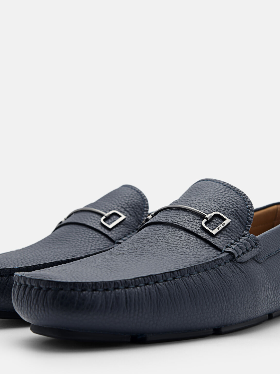 Casey Leather Driving Shoes, 