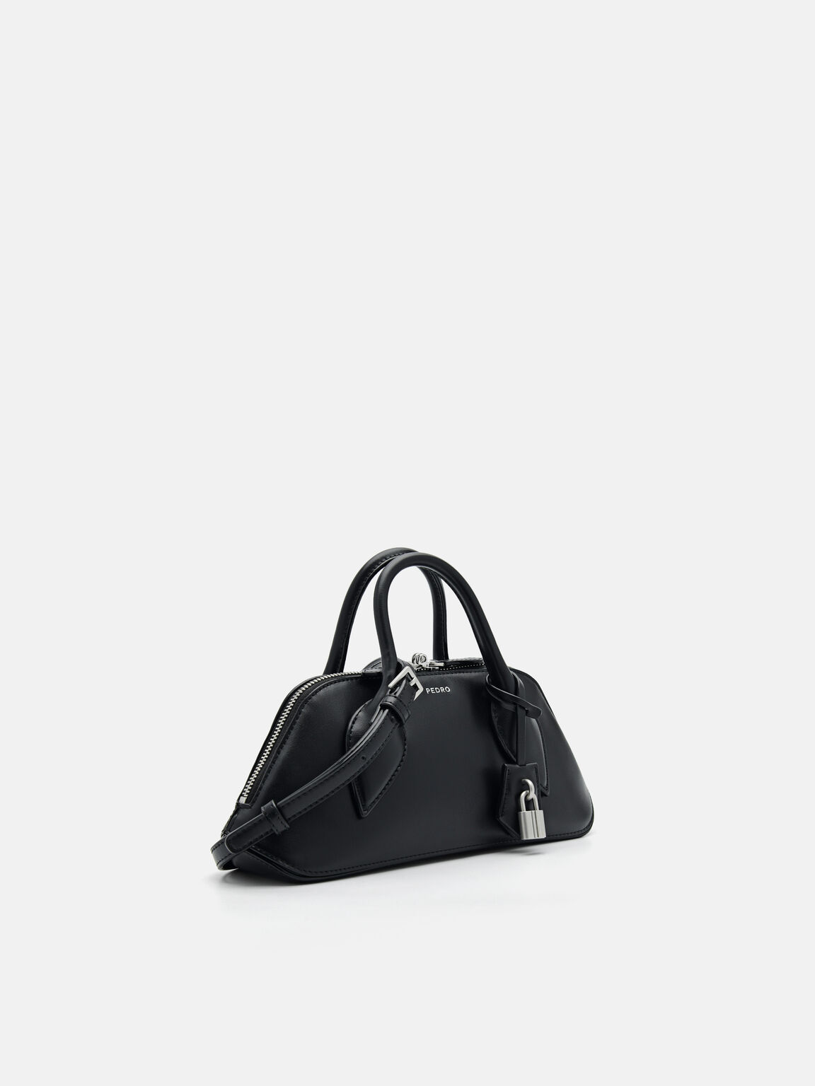 Trapezoid Handbag, 