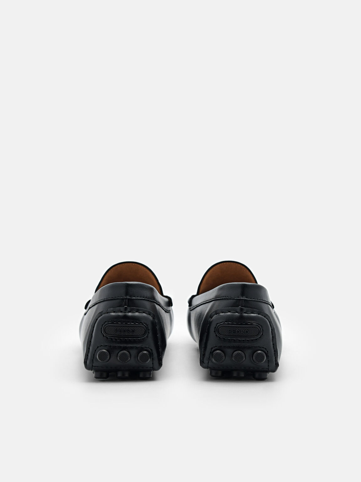 Sepatu Kulit Driving PEDRO Icon, 