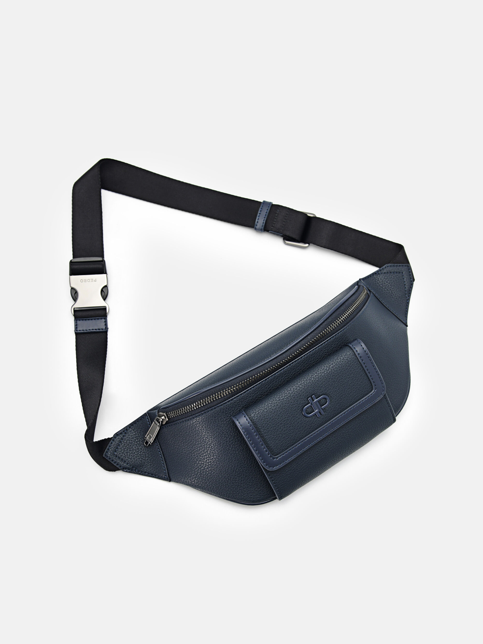 ★PEDRO Icon Leather Sling Pouch ウエスト ポーチ/送料込 PEDRO Icon Leather Sling Pouch