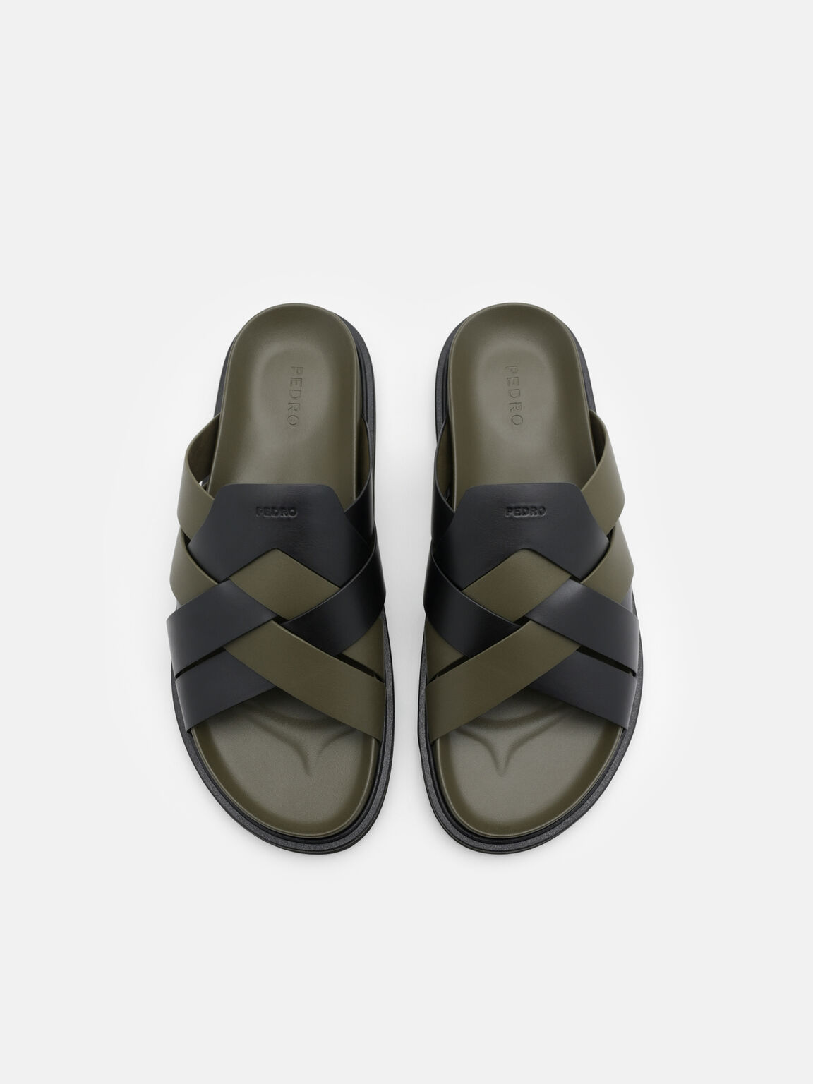 Lukas Slide Sandals, , hi-res