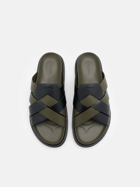 Sandal Slide Lukas, , hi-res