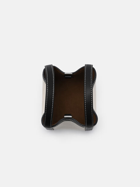 Dana Canvas Pouch, , hi-res