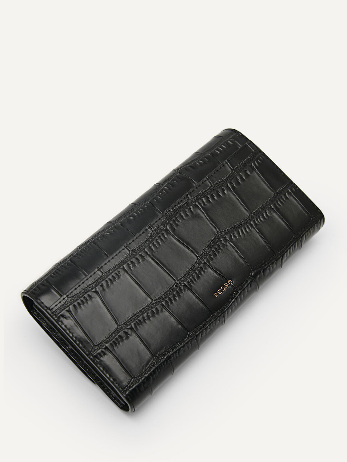 Dompet Dua Lipatan Kulit PEDRO Studio, 