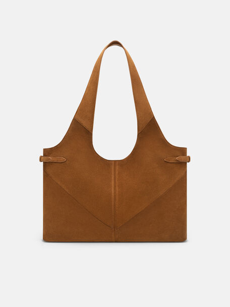 Tas Tote Suede Vienna, , hi-res
