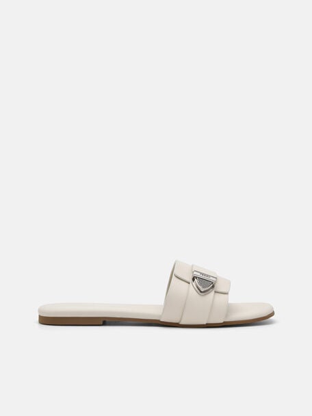 Sandal Kulit Lottie, 