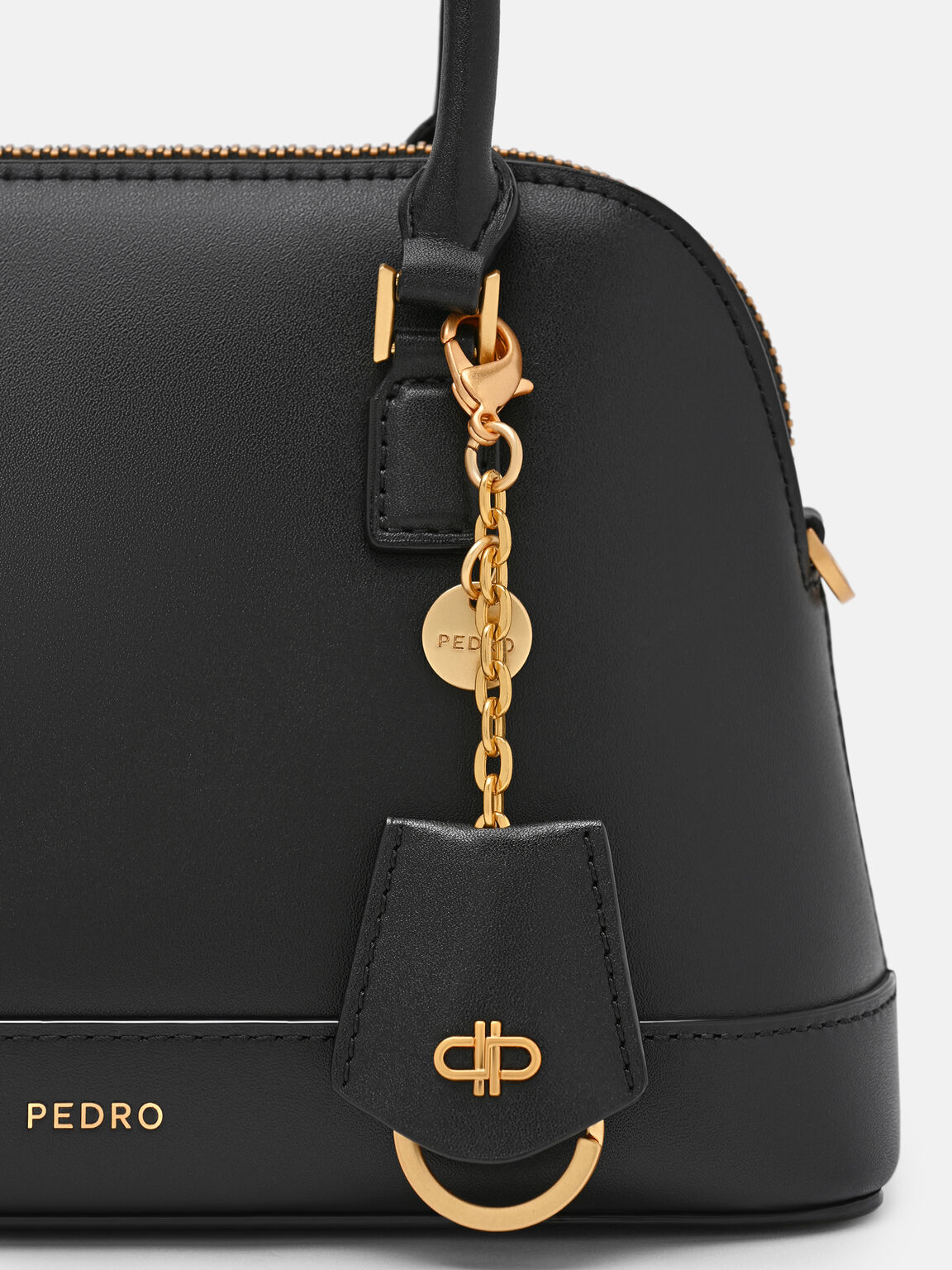 Tas Tangan Kulit Lucia, 