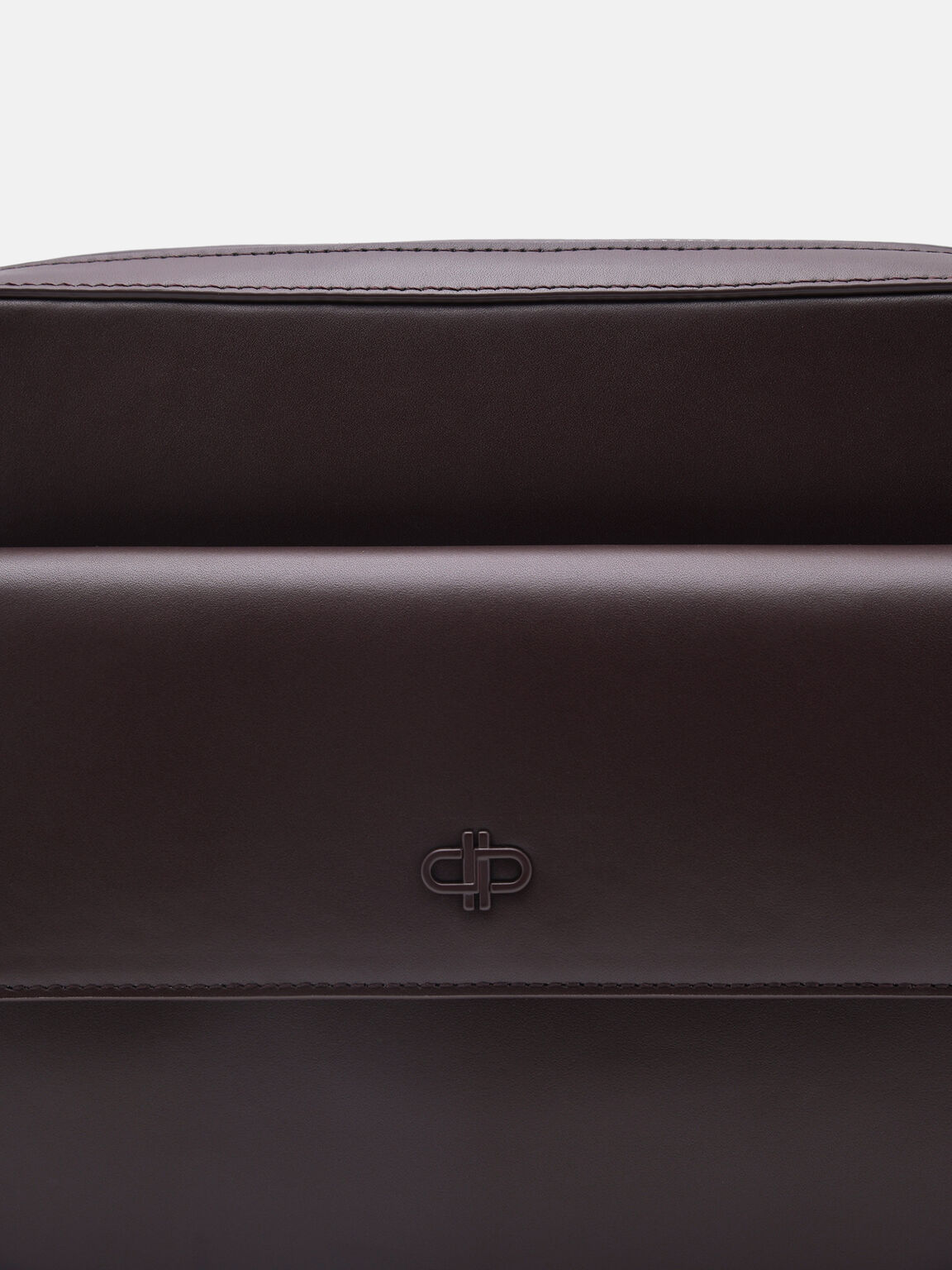 Leather Crossbody Bag, , hi-res