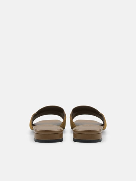 Alistair Suede Sandals, , hi-res