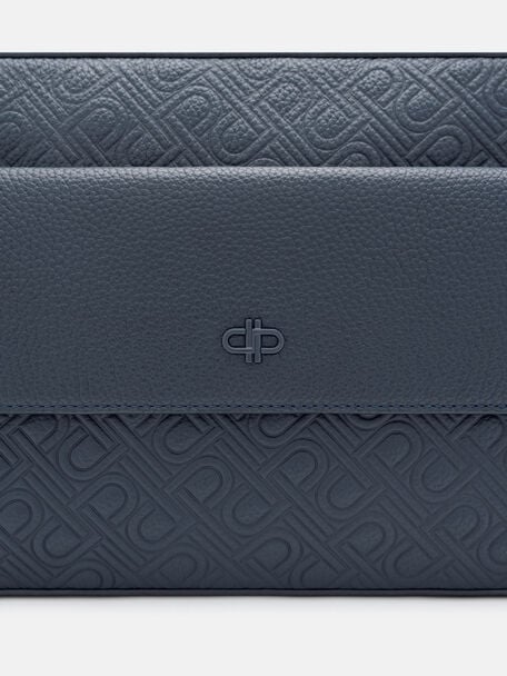 Leather Crossbody Bag, , hi-res
