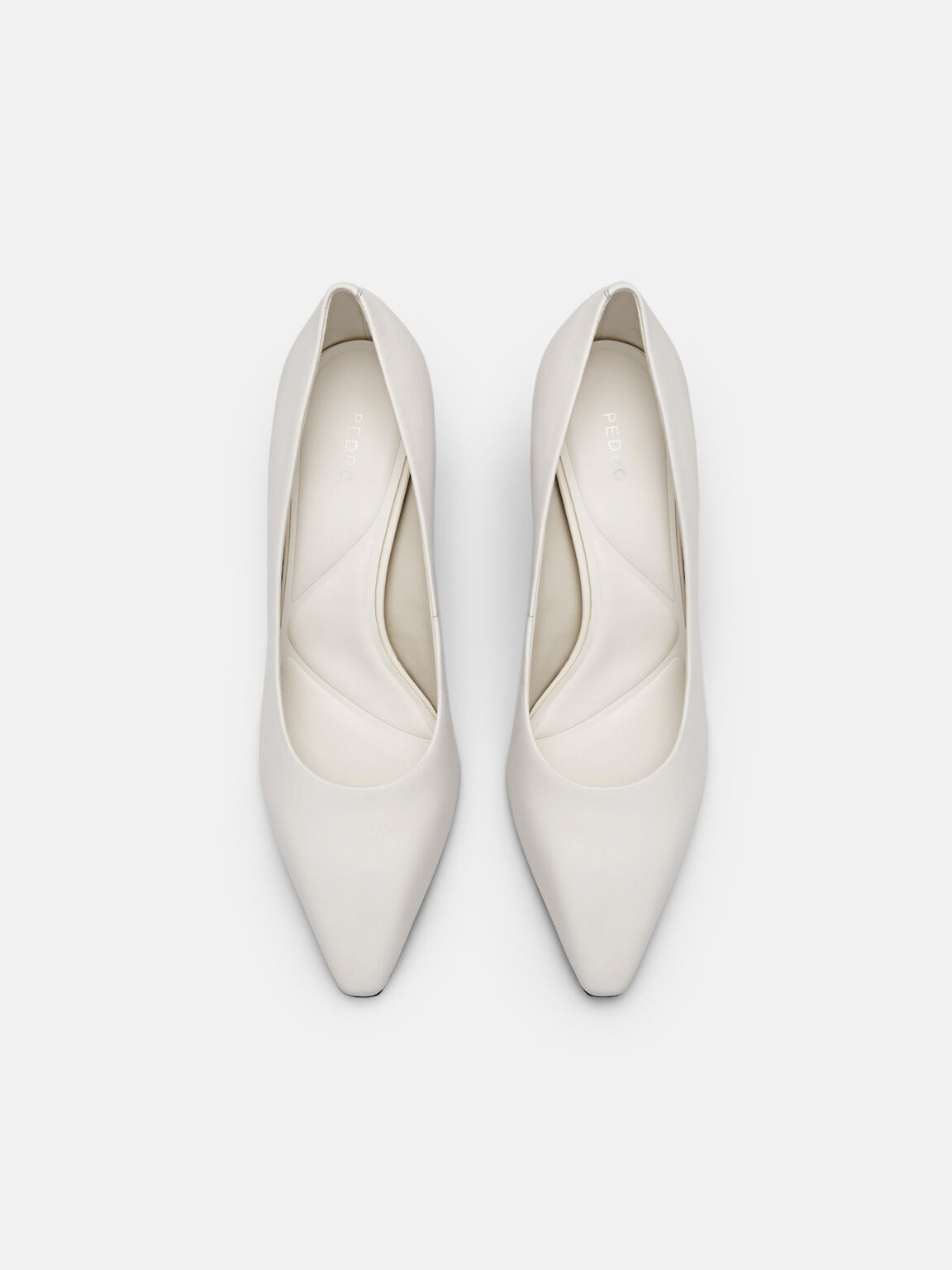 Pumps Kulit Amelie, 