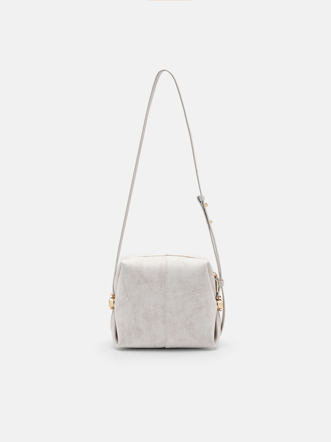 Cube Shoulder Bag, 