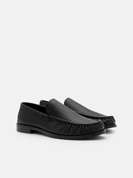 Moccasin Loafers, 