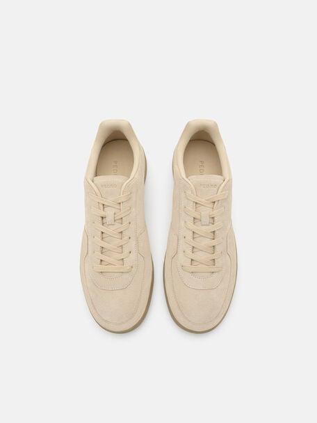 Fleet Suede Sneakers, , hi-res