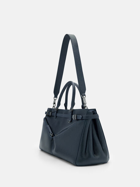 Tas Satchel Kulit Vienna, , hi-res