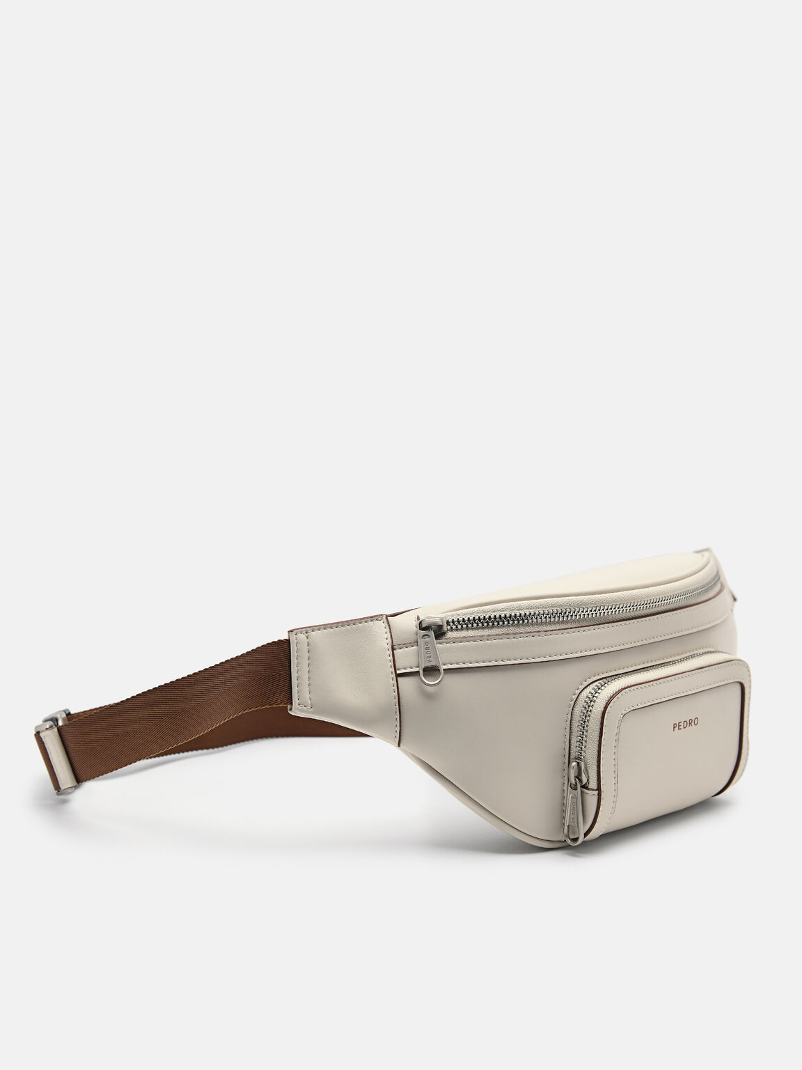 Fred Sling Pouch, Beige