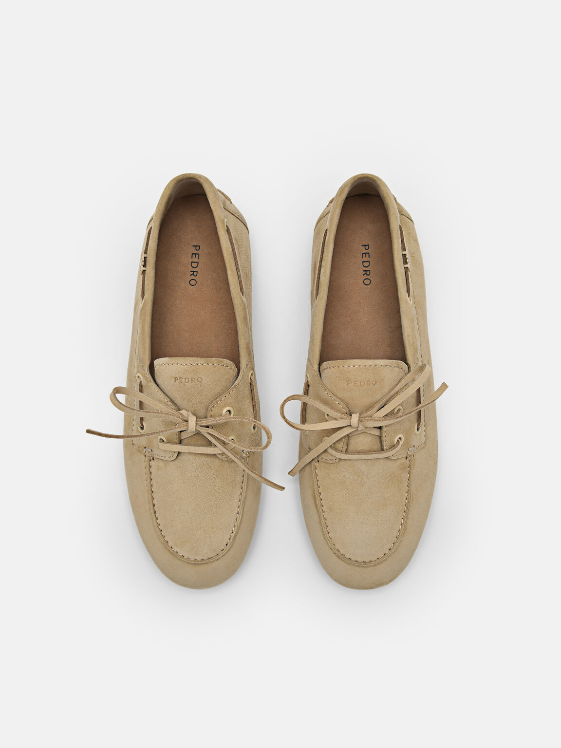 Sepatu Boat Kulit Sand Dee, 